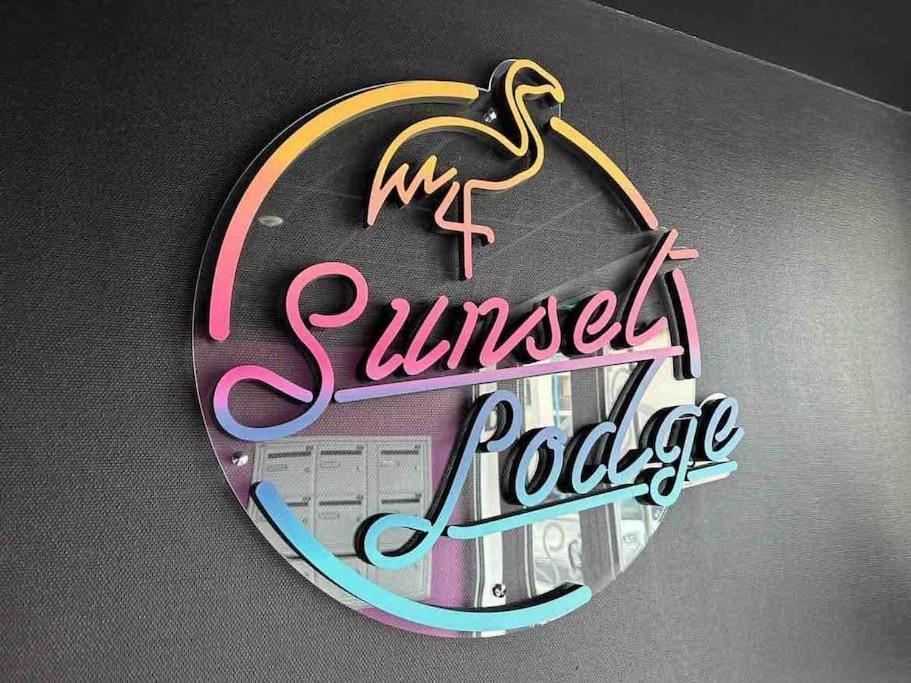 Appartement Neuf 4 Etoiles - Sunset Lodge, Narbonne Plage Luaran gambar