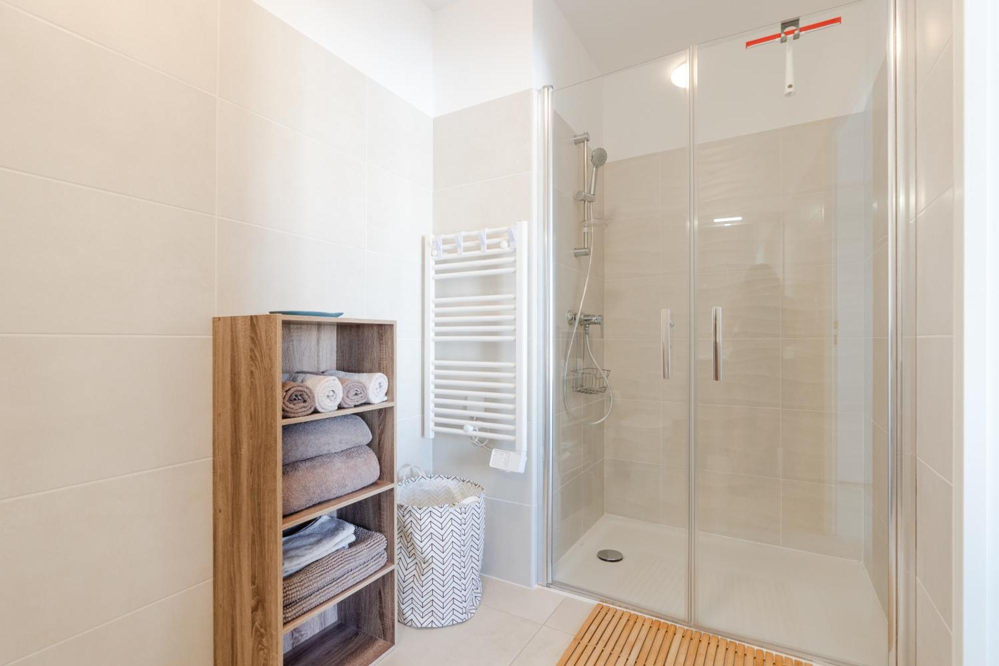 Appartement Neuf 4 Etoiles - Sunset Lodge, Narbonne Plage Luaran gambar