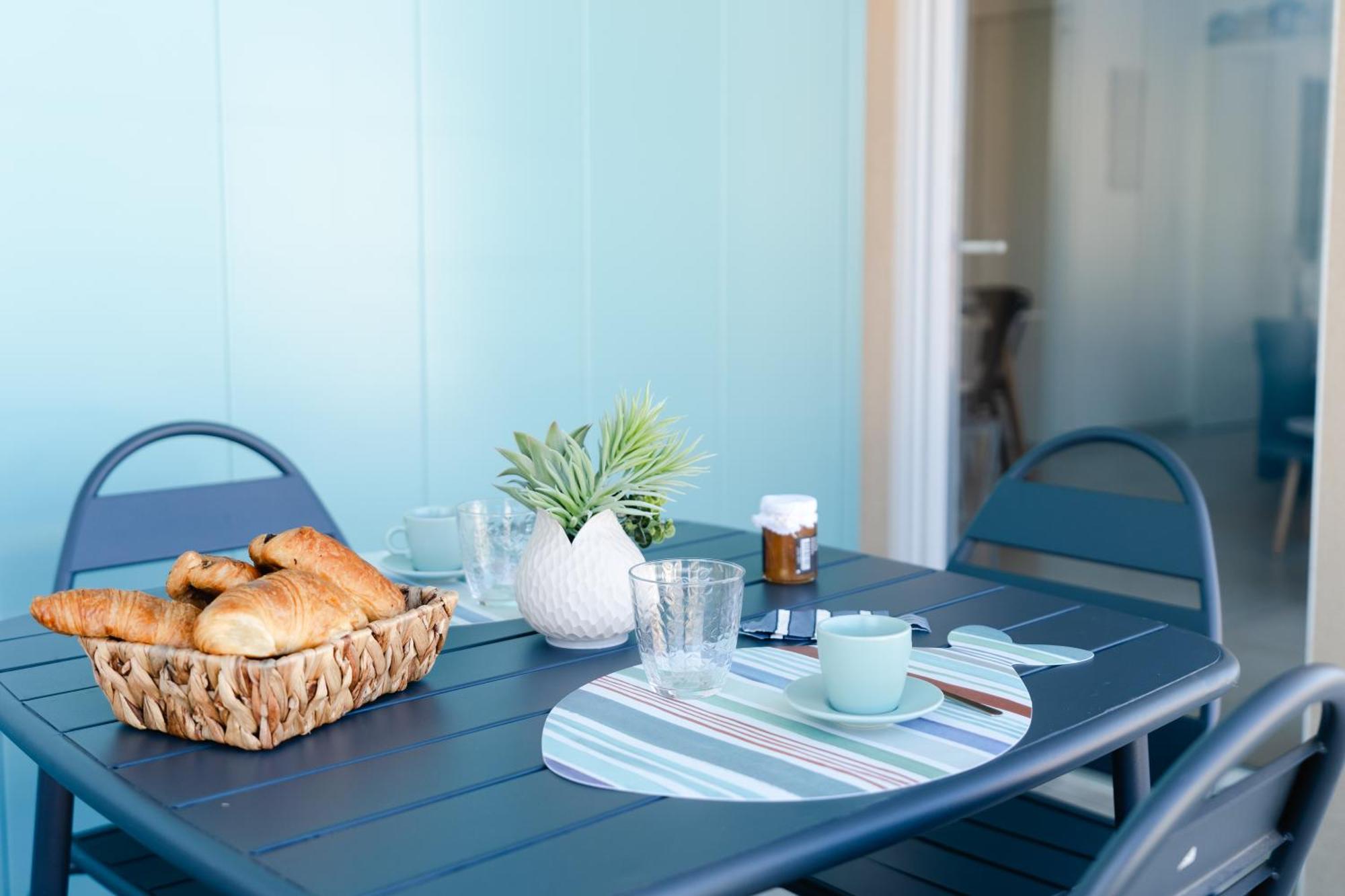 Appartement Neuf 4 Etoiles - Sunset Lodge, Narbonne Plage Luaran gambar